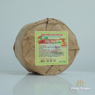 [HN] Thực phẩm chay - Giò Lụa Chay Phúc Lạc