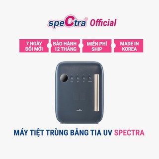 Máy Tiệt Trùng Bình Sữa Spectra UV Chính Hãng, Hàn Quốc (Bảo Hành 12 Tháng)