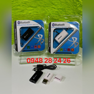 Usb bluetooth pt810 5.0 - biến loa, amply thường thành không dây