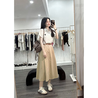 áo cộc tay bồng tym