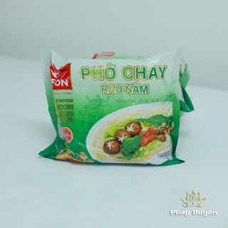 Thực Phẩm Chay - Phở Chay Rau Nấm Vifon, Gói 65gr