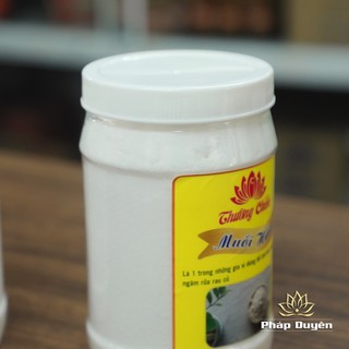 Thực Phẩm Chay - Muối Hầm Thường Chiếu (1Kg)