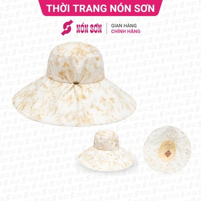 Mũ vành thời trang NÓN SƠN chính hãng MH180C-VG1HV