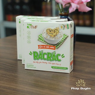 Thực Phẩm Chay - Gia Vị Rắc Cơm Mè Đồi Rong Biển