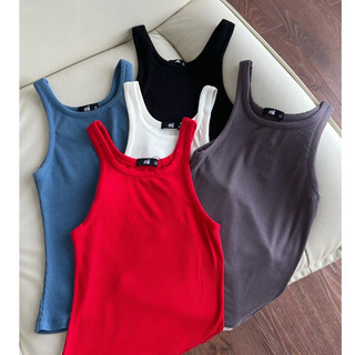 Mì - áo kiểu ba lỗ - kinu tank top