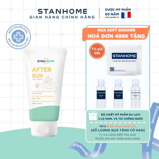 Kem Dưỡng Phục Hồi Da Sau Khi Ra Nắng STANHOME After Sun Extra Chống Lão Hóa Da Nhạy Cảm 150ML