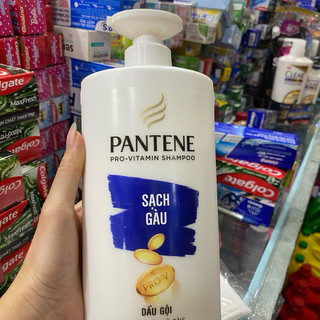 Dầu gội Pantene sạch gàu 900ml