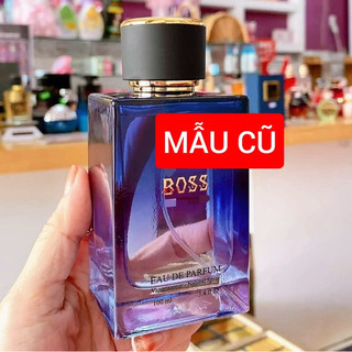 (MẪU MỚI 2024) NƯỚC HOA NAM BOSS 100ML