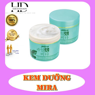 Kem lau MIRA, kem dưỡng mira