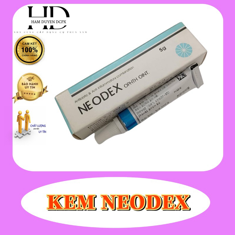 Kem neodex - DCPX HÀM DUYÊN NGUYỄN