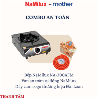 Bếp gas đơn NAMILUX SMN-30DPF
