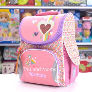 Balo cặp sách Tiger Family chống gù TGNQ-041A cho bé