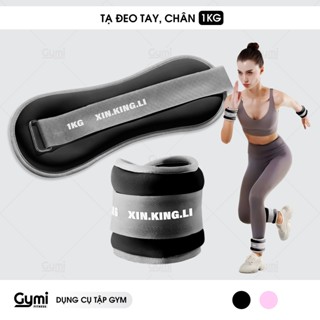 Tạ Đeo Chân Tay Chạy Bộ Tập Gym Chơi Thể Thao 1kg