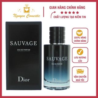 Nước hoa nam 𝐃𝐈𝐎𝐑 𝐒𝐚𝐮𝐯𝐚𝐠𝐞 edp hàng chính hãng