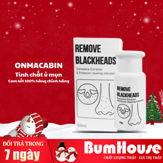 Ủ mụn đầu đen Onmacabim Removes BlackHeads 50ml