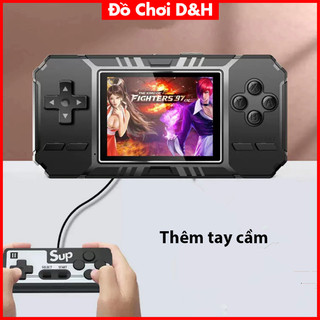 Máy Chơi Game Cầm Tay, Máy Chơi Game Cổ Điển Có 520 Game Giải Trí
