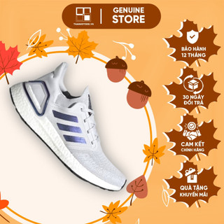 Giày thể thao nam nữ xám giày ultra boost 6.0 dash grey_hàng xuất khẩu chính hãng - au6dg