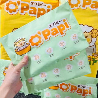 Miếng dùng thử bỉm opapi đủ size từ NB - XXL Bỉm sản xuất theo công nghệ Nhật Bản 1 miếng bỉm / túi