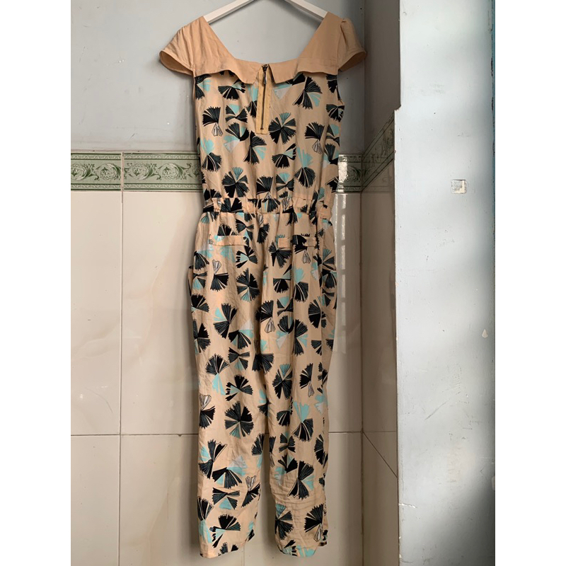 pass jumpsuits jum kiểu 2hand