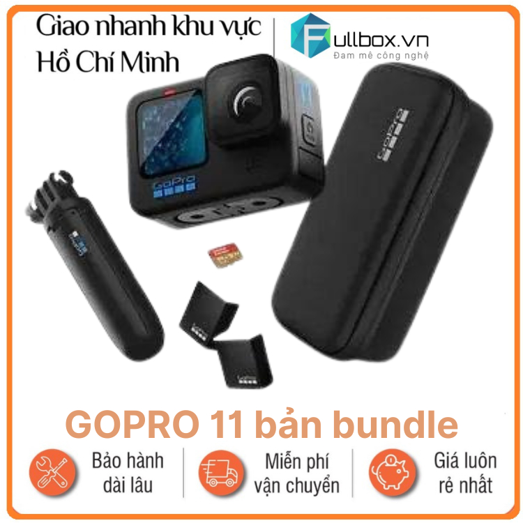Camera hành động gopro hero 11
