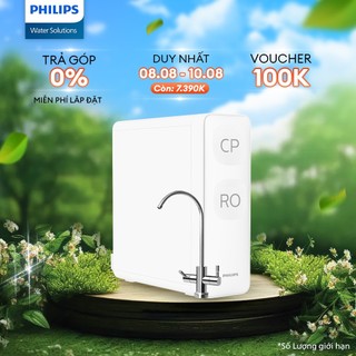 Máy lọc nước để gầm ro philips aut2015
