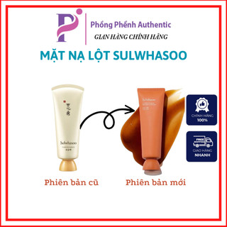 Mặt nạ lột sulwhasoo clarifying mask 35ml