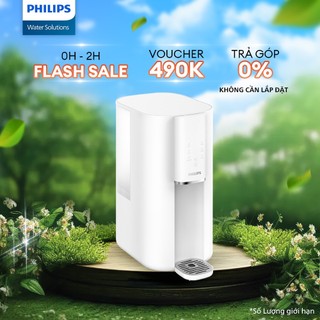 Máy lọc nước ro để bàn philips add6901 - công nghệ aquaporin inside®