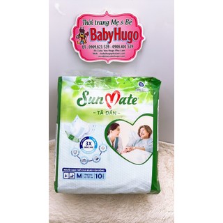 Tả dán người già Sun Mate  SIZE M/ML/XL