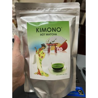 Bột matcha kimono nhật bản gói 100g