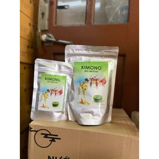 bột matcha kimono gói 100g