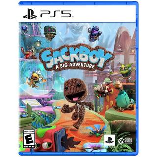 Đĩa Game Sackboy A Big Adventure PS5