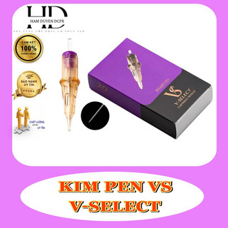 Kim pen vs, kim phun xăm dành cho máy pen, kim vs