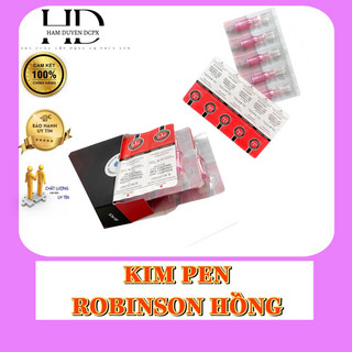 Kim pen robin, kim robinson, kim thunder, kim đạn pen
