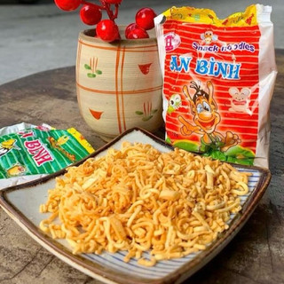 [Bịch ~50 gói] Mì tôm trẻ em ăn liền, mì trẻ em tẩm vị, sỉ đồ ăn vặt cổng trường