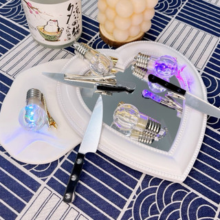 Kẹp tóc mái hình cute