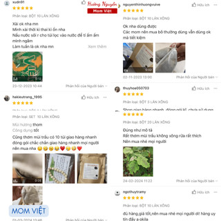 BỘT LÁ TRẦU KHÔNG (DẠNG TÚI LỌC 10 LẦN XÔNG)