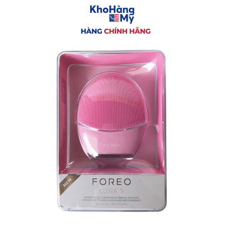 Máy rửa mặt Foreo Luna 3 chính hãng
