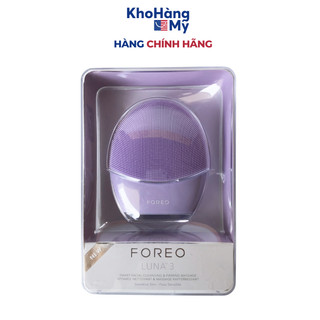 Máy rửa mặt Foreo Luna 3 chính hãng