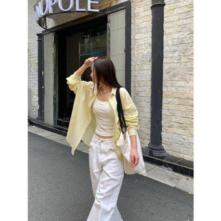 Sơ Mi Kẻ Thêu Ngựa M27
