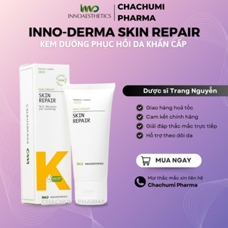 [Móp vỏ] Kem Dưỡng Phục Hồi Da Khẩn Cấp Innoaesthetics Inno Derma Skin Repair 60g