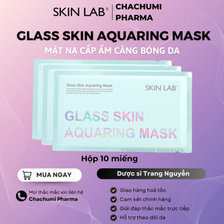  Mặt nạ Skin Lab Glass Skin Aquaring Mask Skinlab 