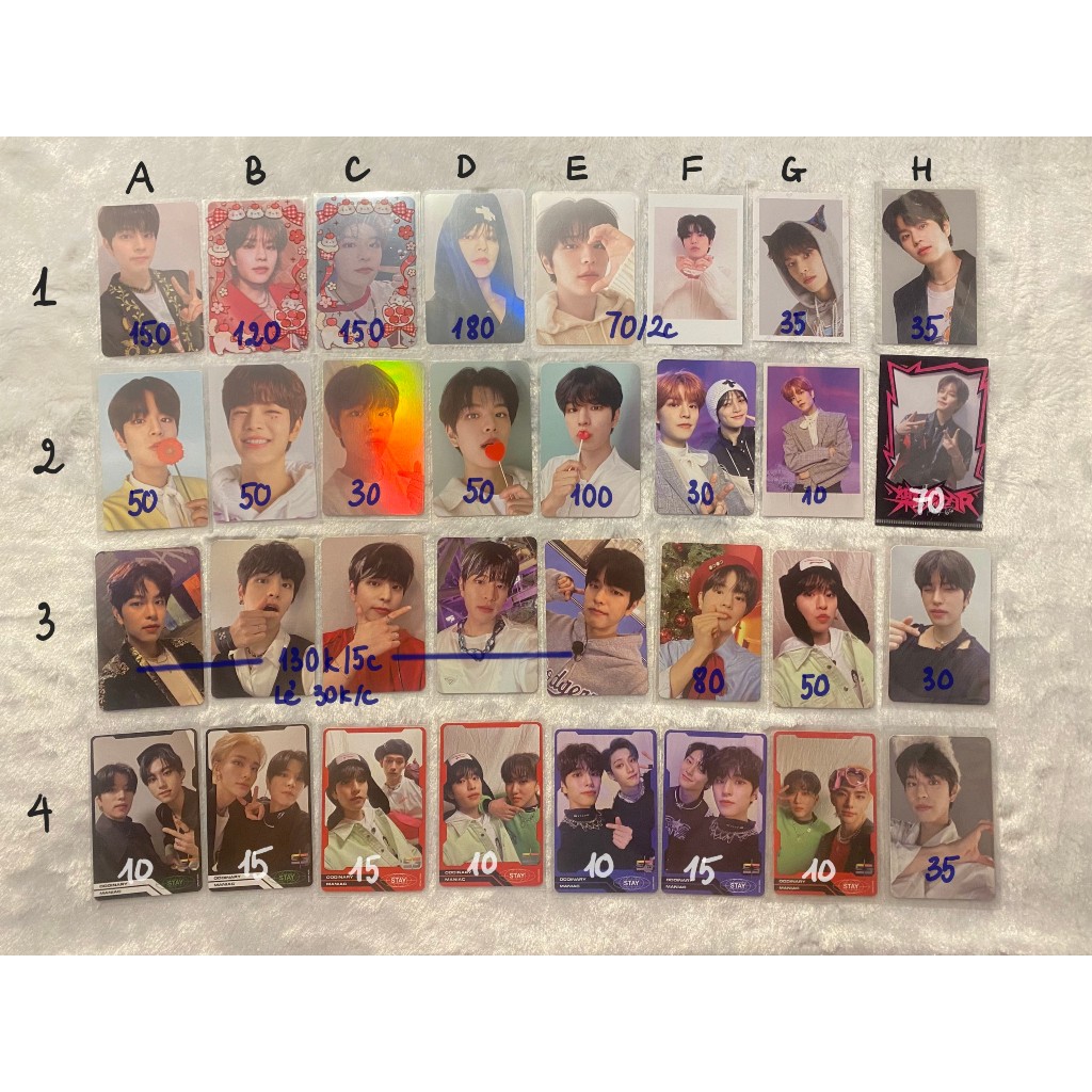 Ảnh thẻ Seungmin Stray Kids (1)