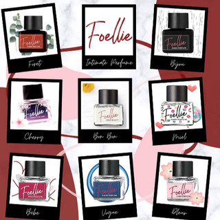 Nước Hoa Foellie Inner Perfume (5ml)