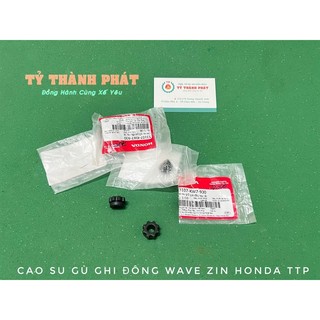 Cao su gù ghi đông Wave zin