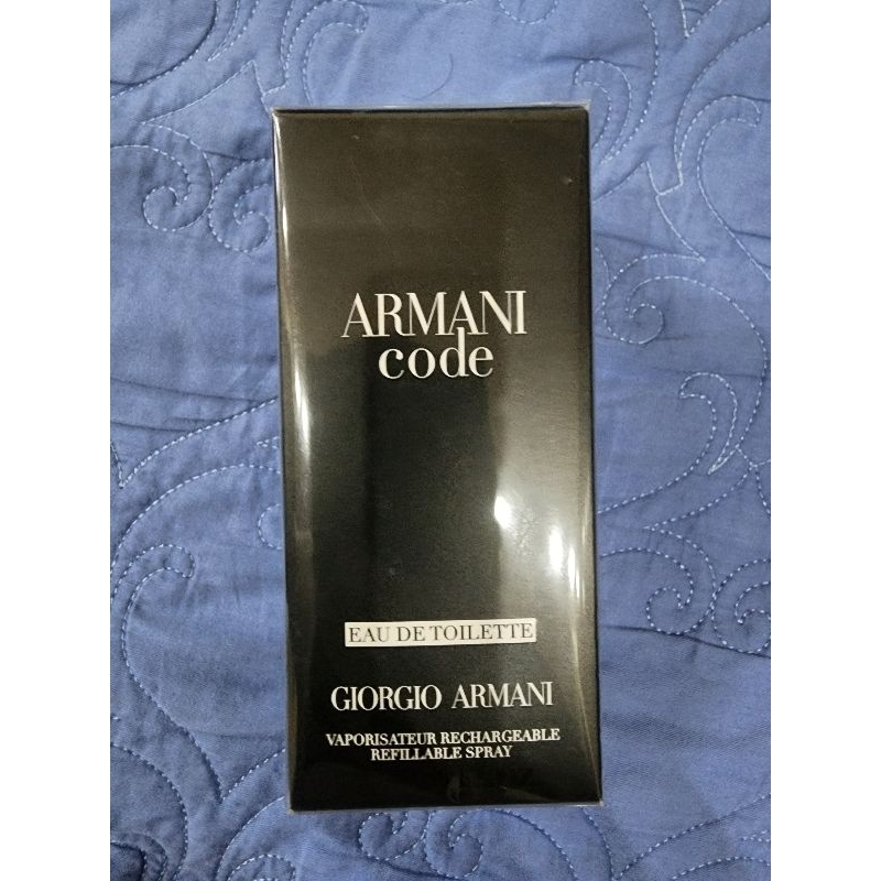 Nước hoa Armani Code EDT 2023 75ml