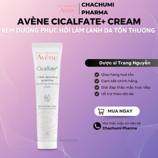 Kem Dưỡng Phục Hồi Cicalfast Avene 40ml 100ml