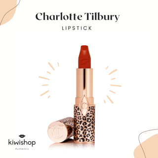 [BILL EU] Son Charlotte Tilbury Hot Lips Red Hot Susan