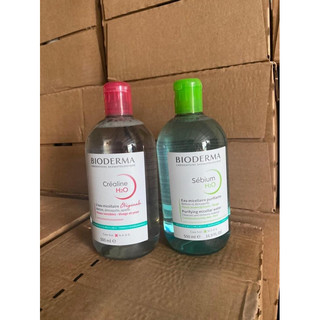 [CHÍNH HÃNG] Tẩy trang BIODERMA 500ml và 100ml