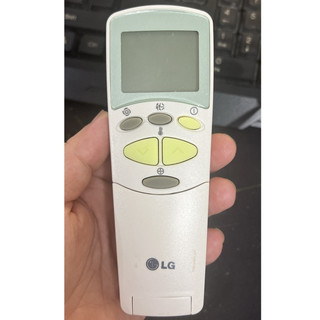 Remote điều khiển điều hòa LG 1 và 2 chiều thường loại dài mở nắp - Hàng mới 100% - bh 3 tháng lỗi đổi mới