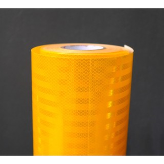Băng keo phản quang Vàng cao cấp 3-M High Intensity Grade HIP 3931 50mmx1m ducthanhauto